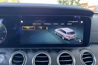 Mercedes-Benz E 220, 2.0, 143 kW, diisel, automaat, nelikvedu