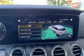 Mercedes-Benz E 220, 2.0, 143 kW, diisel, automaat, nelikvedu