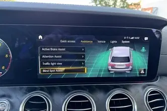 Mercedes-Benz E 220, 2.0, 143 kW, diisel, automaat, nelikvedu