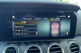 Mercedes-Benz E 220, 2.0, 143 kW, diisel, automaat, nelikvedu