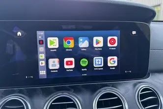 Mercedes-Benz E 220, 2.0, 143 kW, diisel, automaat, nelikvedu