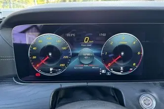 Mercedes-Benz E 220, 2.0, 143 kW, diisel, automaat, nelikvedu
