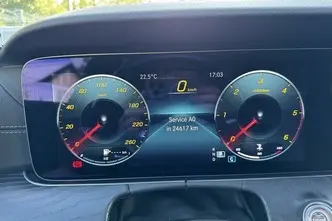 Mercedes-Benz E 220, 2.0, 143 kW, diisel, automaat, nelikvedu