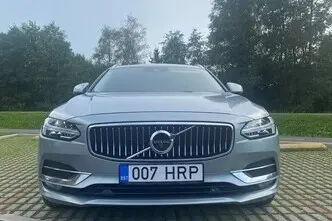 Volvo V90, 2.0, 235 kW, bensiin, automaat, nelikvedu