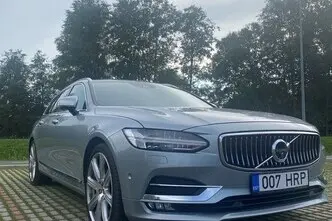 Volvo V90, 2.0, 235 kW, bensiin, automaat, nelikvedu