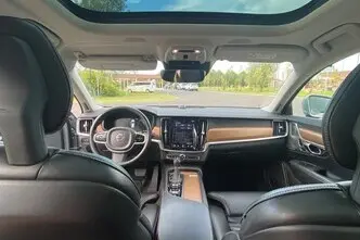 Volvo V90, 2.0, 235 kW, bensiin, automaat, nelikvedu