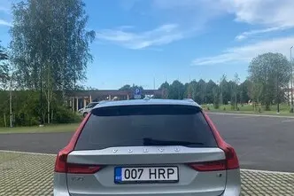 Volvo V90, 2.0, 235 kW, bensiin, automaat, nelikvedu