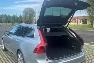 Volvo V90, 2.0, 235 kW, bensiin, automaat, nelikvedu