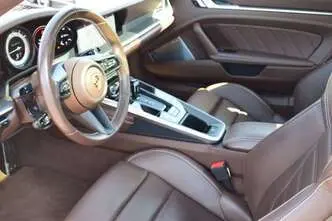 Porsche 911, 3.7, 478 kW, bensiin, automaat, nelikvedu