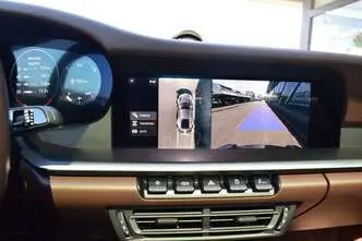 Porsche 911, 3.7, 478 kW, bensiin, automaat, nelikvedu