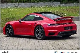 Porsche 911, 3.7, 478 kW, bensiin, automaat, nelikvedu