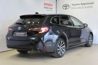 Toyota Corolla, 1.8, 72 kW, hybrid, automatic, front-wheel drive