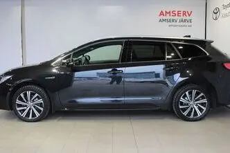 Toyota Corolla, 1.8, 72 kW, hybrid, automatic, front-wheel drive