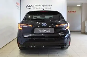 Toyota Corolla, 1.8, 72 kW, hybrid, automatic, front-wheel drive