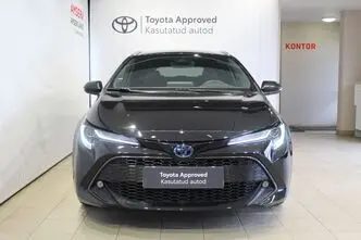 Toyota Corolla, 1.8, 72 kW, hybrid, automatic, front-wheel drive