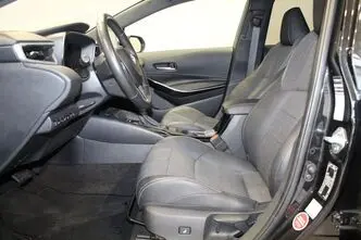 Toyota Corolla, 1.8, 72 kW, hybrid, automatic, front-wheel drive