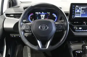 Toyota Corolla, 1.8, 72 kW, hybrid, automatic, front-wheel drive