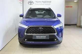Toyota Corolla Cross, 2.0, 112 kW, hübriid, automaat, nelikvedu