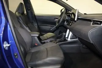 Toyota Corolla Cross, 2.0, 112 kW, hübriid, automaat, nelikvedu
