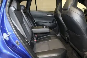 Toyota Corolla Cross, 2.0, 112 kW, hübriid, automaat, nelikvedu