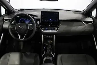 Toyota Corolla Cross, 2.0, 112 kW, hübriid, automaat, nelikvedu