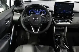 Toyota Corolla Cross, 2.0, 112 kW, hübriid, automaat, nelikvedu
