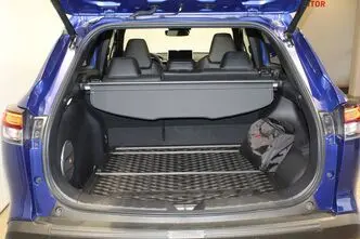 Toyota Corolla Cross, 2.0, 112 kW, hübriid, automaat, nelikvedu