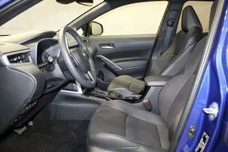 Toyota Corolla Cross, 2.0, 112 kW, hübriid, automaat, nelikvedu
