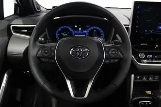 Toyota Corolla Cross, 2.0, 112 kW, hübriid, automaat, nelikvedu
