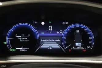 Toyota Corolla Cross, 2.0, 112 kW, hübriid, automaat, nelikvedu