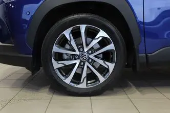 Toyota Corolla Cross, 2.0, 112 kW, hübriid, automaat, nelikvedu