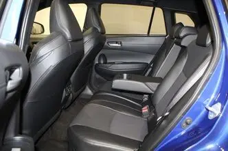 Toyota Corolla Cross, 2.0, 112 kW, hübriid, automaat, nelikvedu