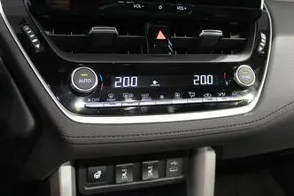 Toyota Corolla Cross, 2.0, 112 kW, hübriid, automaat, nelikvedu