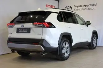Toyota RAV4, 2.5, 131 kW, гибрид, автомат, передний привод
