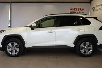 Toyota RAV4, 2.5, 131 kW, гибрид, автомат, передний привод