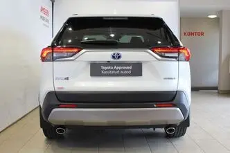 Toyota RAV4, 2.5, 131 kW, гибрид, автомат, передний привод