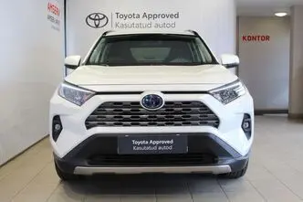 Toyota RAV4, 2.5, 131 kW, гибрид, автомат, передний привод