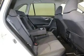 Toyota RAV4, 2.5, 131 kW, гибрид, автомат, передний привод
