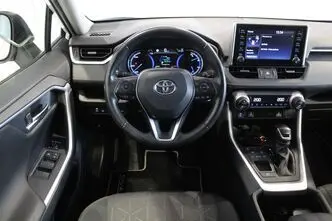 Toyota RAV4, 2.5, 131 kW, гибрид, автомат, передний привод