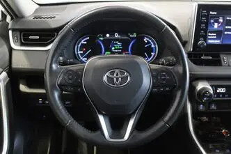 Toyota RAV4, 2.5, 131 kW, гибрид, автомат, передний привод