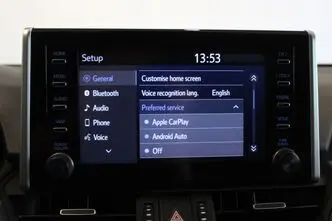 Toyota RAV4, 2.5, 131 kW, гибрид, автомат, передний привод