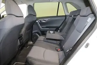 Toyota RAV4, 2.5, 131 kW, гибрид, автомат, передний привод