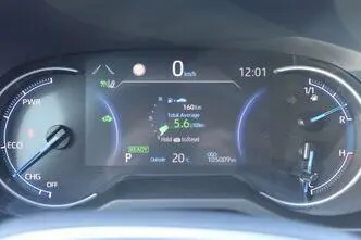 Toyota RAV4, 2.5, 131 kW, гибрид, автомат, передний привод