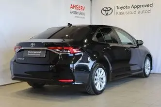 Toyota Corolla, 1.5, 92 kW, petrol, manual, front-wheel drive