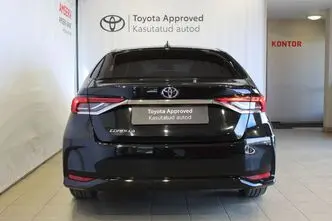 Toyota Corolla, 1.5, 92 kW, petrol, manual, front-wheel drive