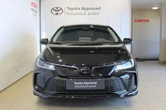 Toyota Corolla, 1.5, 92 kW, petrol, manual, front-wheel drive