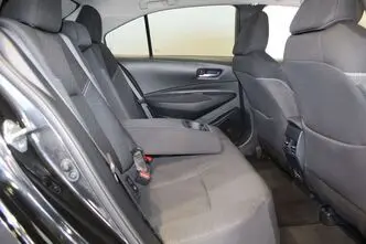 Toyota Corolla, 1.5, 92 kW, petrol, manual, front-wheel drive