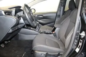Toyota Corolla, 1.5, 92 kW, petrol, manual, front-wheel drive