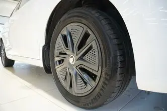 Škoda Fabia, 1.0, 81 kW, petrol, automatic, front-wheel drive