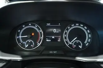 Škoda Fabia, 1.0, 81 kW, petrol, automatic, front-wheel drive